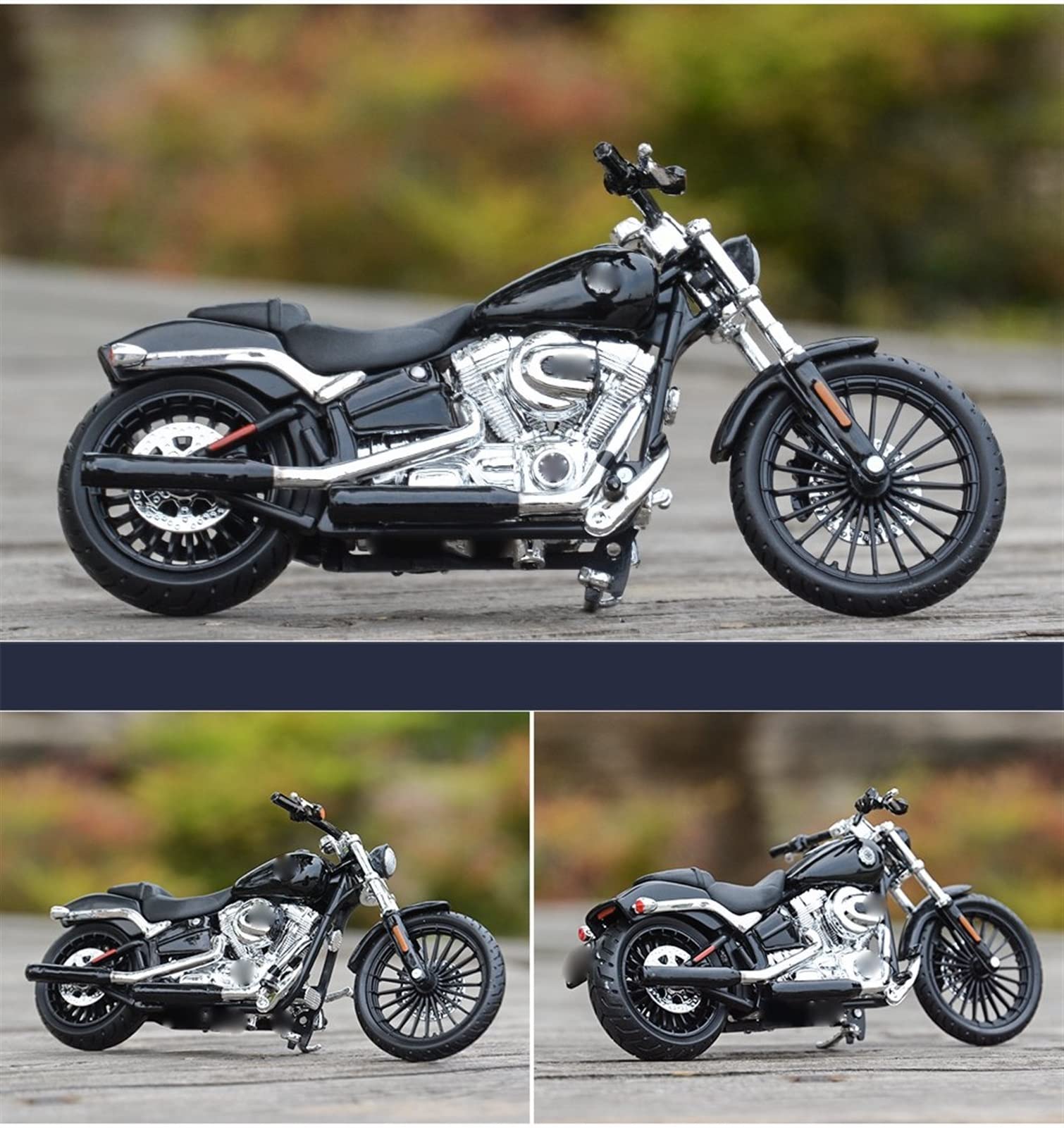 Amazon.co.jp: 1：182016に適合するハーレーブレイクアウトダイ